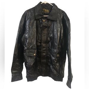 Mens Leather Jacket